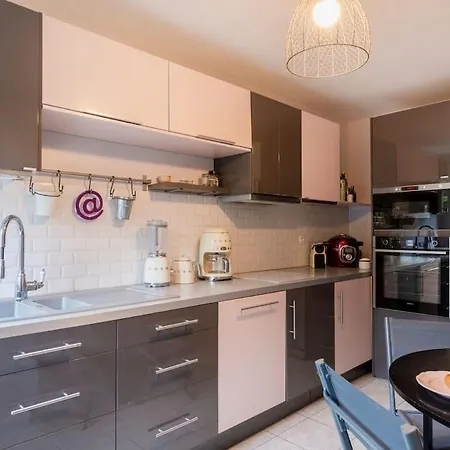 Paris Marne Elegant * Maisons-Alfort