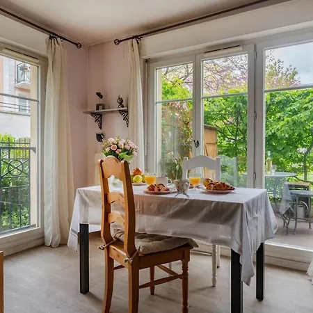 Paris Marne Elegant Maisons-Alfort