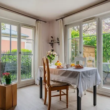 Apartment Paris Marne Elegant *